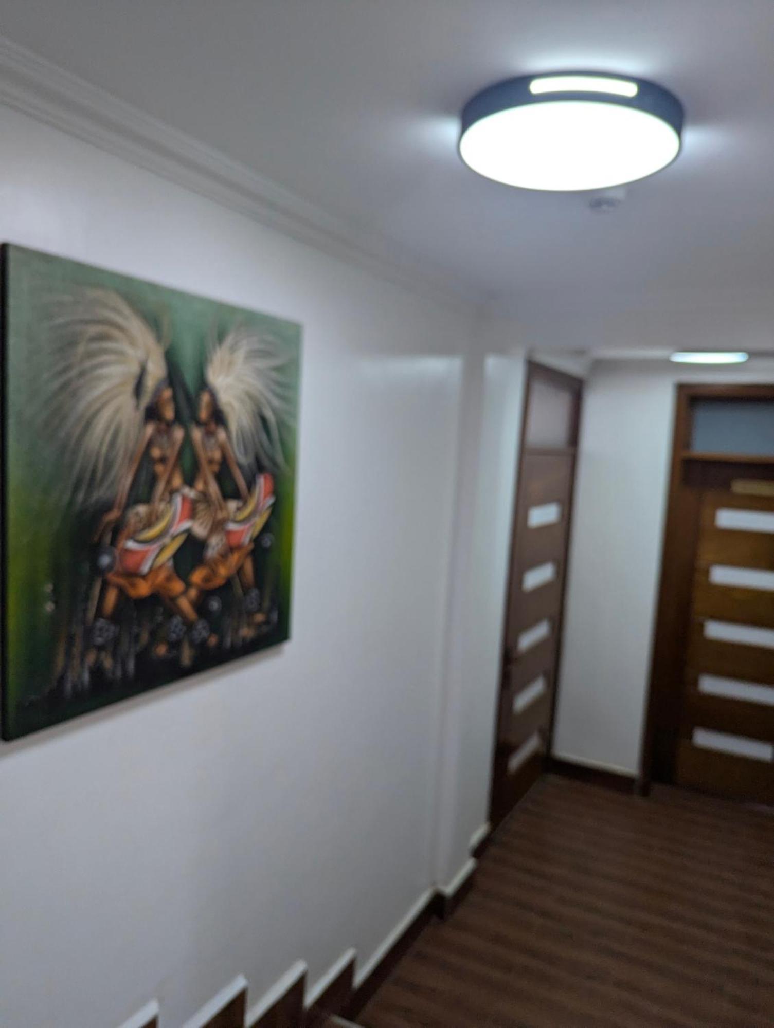 Be Inn Hotel Кигали Номер фото