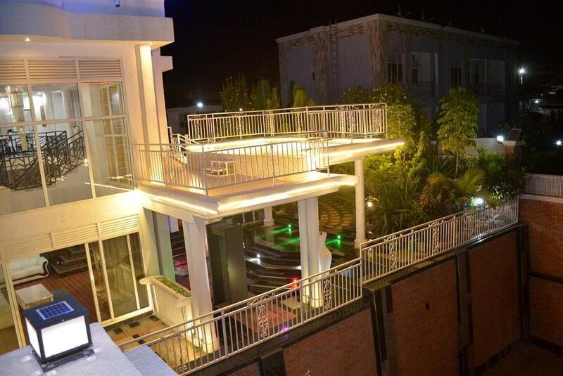 Be Inn Hotel Кигали Экстерьер фото