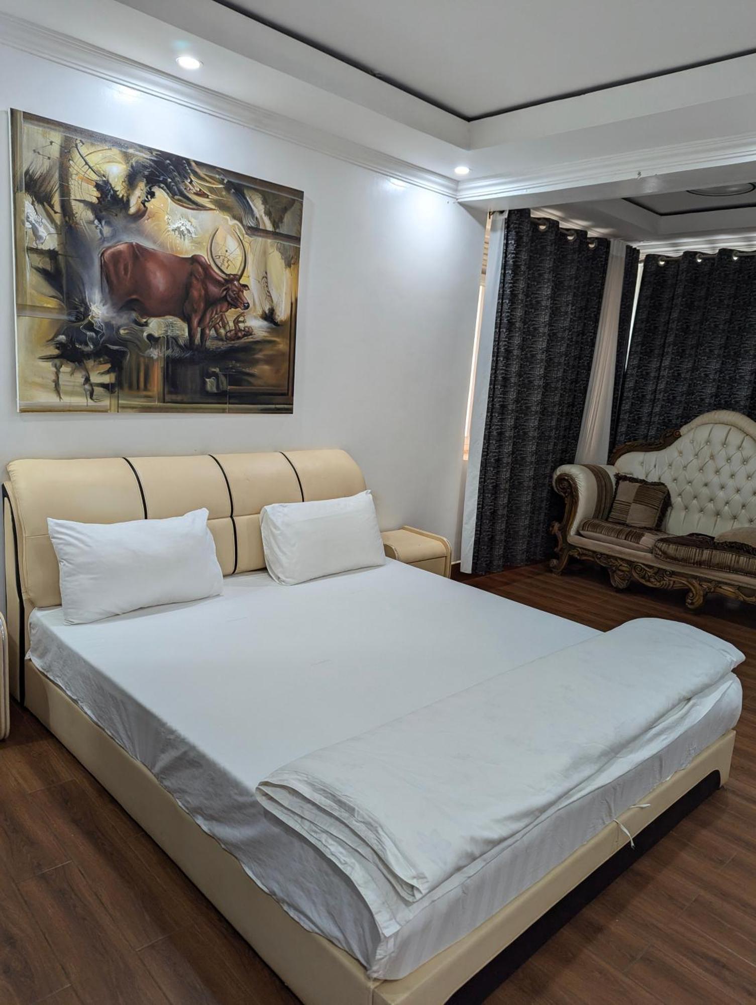 Be Inn Hotel Кигали Экстерьер фото
