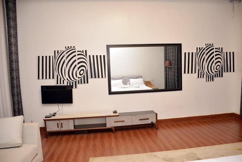 Be Inn Hotel Кигали Номер фото