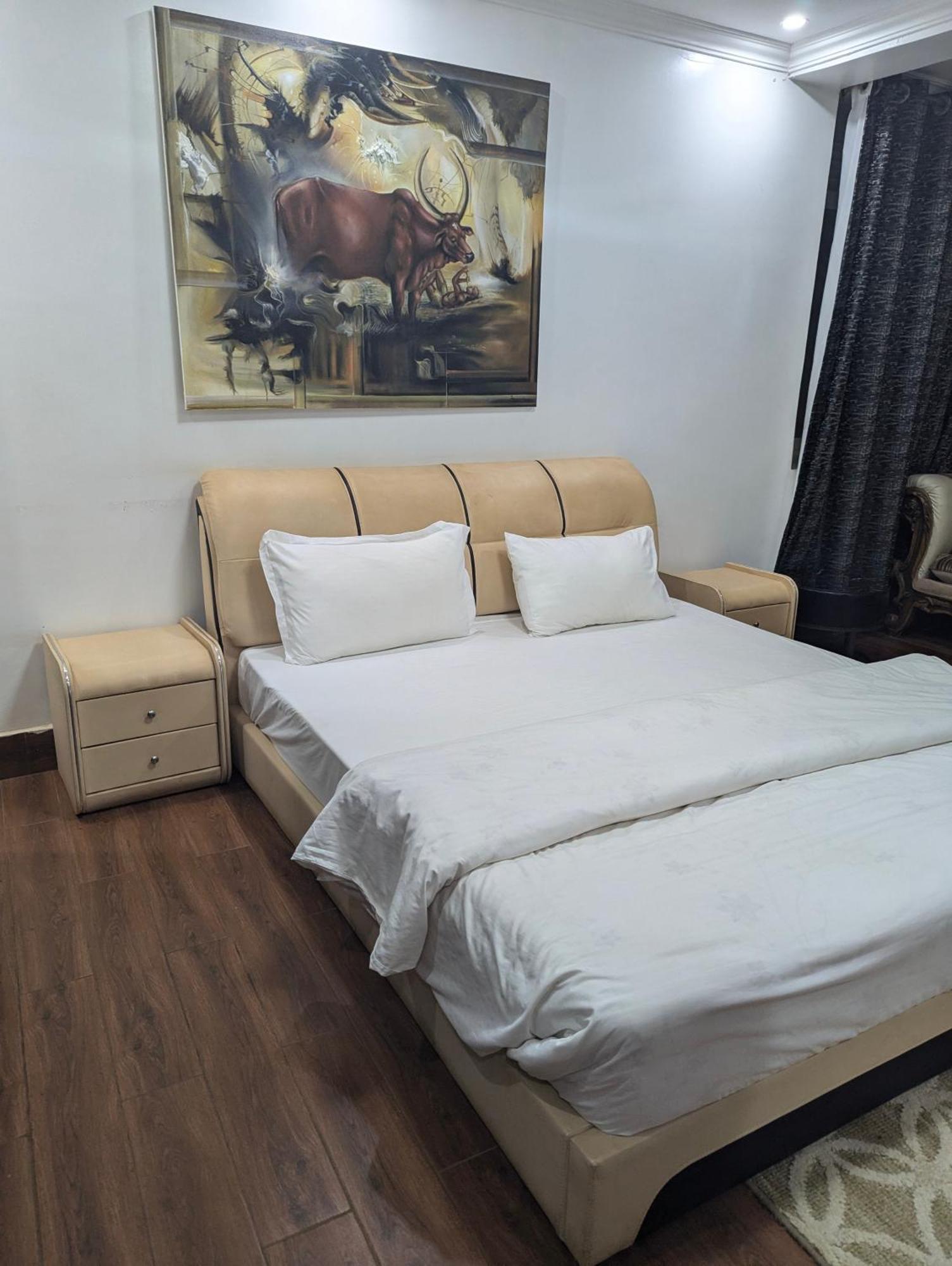 Be Inn Hotel Кигали Номер фото